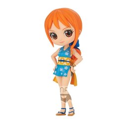 Banpresto Q Posket One Piece - Onami (Ver.A) 4983164178524 (Figure)