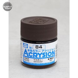 MR.ACRYSION COLOR N-84 MAHOGANY Mr.hobby 4973028034257