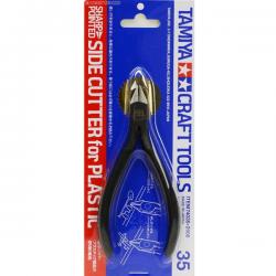 Tamiya 74035 Sharp Pointed Side Cutter คีมเทพ V1 Tamiya 4950344963553