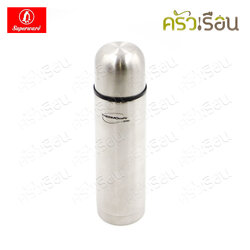 THERMOS กระติกน้ำ สุญญากาศ เก็บความร้อน / เย็น 0.5 ลิตร LS-500-SS