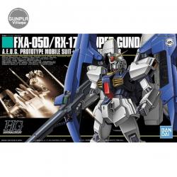 Bandai HG Super Gundam 4543112142078 4573102557285 (Plastic Model)