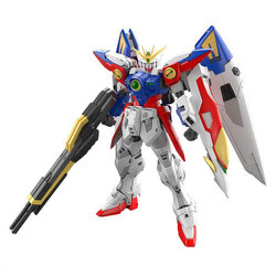 Bandai RG Wing Gundam Zero 4573102688743 (Plastic Model)