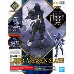 Bandai 30MF Class Up Armor (Liber Assasin Slash) 4573102685810 (Plastic Model)