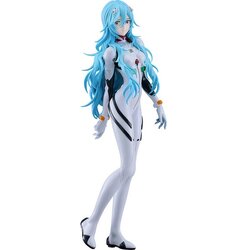 Max Factory PLAMAX Rei Ayanami Long Hair Ver 1880+ 4545784013632 (Plastic Model)