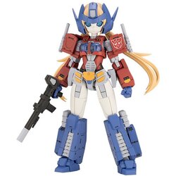 Kotobukiya Optimus Prime Humikane Shimada Ver 4934054039630 (Plastic Model)