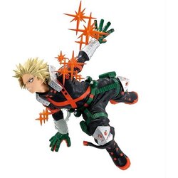 Banpresto My Hero Academia Izuku Midoriya & Katsuki Bakugo (B:Katsuki Bakugo) 4983164296662 (Figure)