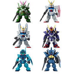 Bandai FW Gundam Converge #19 4549660464617 (Figure)