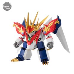 Bandai Tamashii NXEDGE [Mashin Unit] Ryukomaru 4573102590886