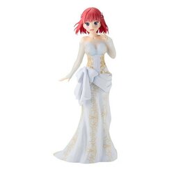 Banpresto The Quintessential Quintuplets - Nino Nakano Original Art Exhibition Ver 4983164294866 (Figure)