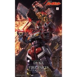 Kotobukiya Duke & Fire Parts 4934054023851 (Plastic Model)