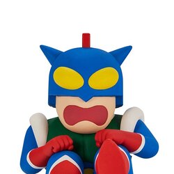 Banpresto Crayon Shinchan Figure Vol.2 (A:Action Kamen) 4983164890242 (Figure)