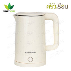 SMARTHOME Electric Kettle 1.8 liters, Model CA-2024, Wireless Kettle