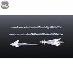 Bandai BUILDERS PARTS HD 1/100 MS Effect 01 4573102628527