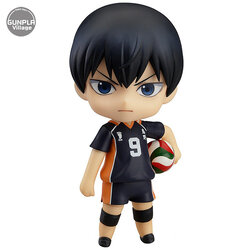 Good Smile Nendoroid Tobio Kageyama 4571368445681 4580590192430 (Figure)