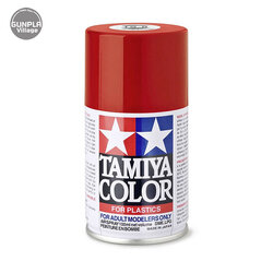 Tamiya 85008 TS-8 Italian Red 4950344993505