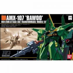 Bandai HG Bawoo Mass Production Type 4543112118981 4573102557278 (Plastic Model)