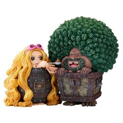 Banpresto One Piece DXF The Grandline Series Gaimon & Sarfunkel 4983164897739 (Figure)