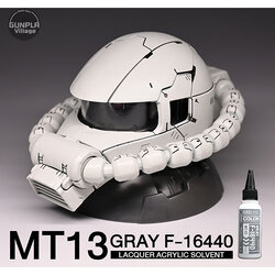 Raditz Studio RS MT13 Gray F-16440 60 ml Millitary Series (Gloss) RS RSMT13F16440 8858878400138 (สี)