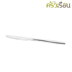 Double Apples มีดสเต็ก สเตนเลส ปลายมน 96-4