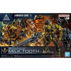Bandai 30MM Armored Core VI Fires of Rubicon RaD CC-3000 WRECKER Milktooth 4573102685759 (Plastic Model)
