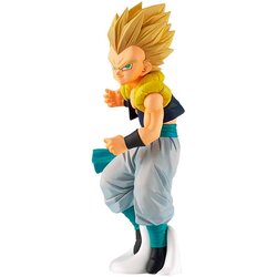 Banpresto Dragon Ball Z Solid Edge Works Vol.6 (B:Super Saiyan Gotenks) 4983164187403 (Figure)