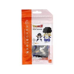 Kawada nanoblock Dragon Ball Z NBDB_008 Son Gohan Saiyan Armor 4972825213476 (นาโนบล็อค)