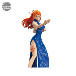Banpresto One Piece Glitter&Glamour - Nami Kung Fu Style (Ver.B) 4983164173239 (Figure)