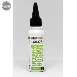 Raditz Studio RS M03 MS06 Green 1 Type G 60 ml (MS Color Series) RS RSM03GG60 8858878700038 (สี)