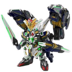 Bandai SDW Heroes 39 - GF Gundam Astraea Type-B 4573102683649 (Plastic Model)