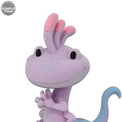 Banpresto Q Posket Pixar Character Fluffy Puffy Petit - Monsters, Inc (C:Randall) 4983164161465