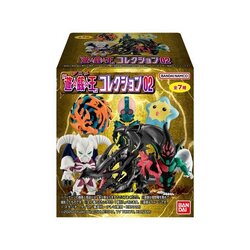 Bandai (สุ่ม 1 / จาก 7 แบบ) Yu-Gi-Oh! Collection 02 4570117914881 (Figure)
