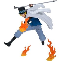 Banpresto One Piece Battle Record Collection - Sabo Special Edition 4983164296518 (Figure)