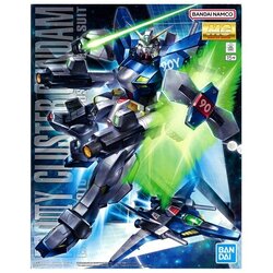 Bandai MG F90III-Y Cluster Gundam 4573102672643 (Plastic Model)