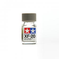 Tamiya Enamel Color 80320 XF-20 Medium Grey (Flat) Tamiya 45135514