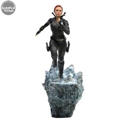 Iron Studios - Black Widow - Avengers Endgame BDS 1/10 Scale 606529899844