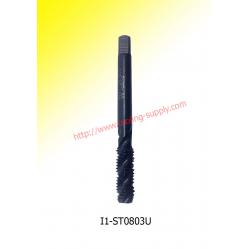 แมชชีนต๊าปรูตัน(สแตนเลส) SUS M8X1.25 HSSE