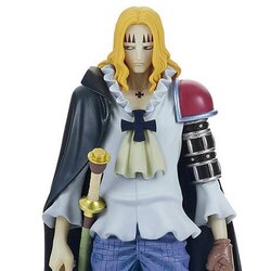 Banpresto One Piece DXF The Grandline Men Wanokuni Vol.16 : Basil Hawkins 4983164179804 (Figure)