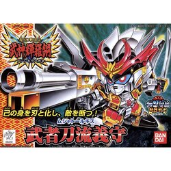 Bandai BB 165 Musha Tallgeese 4573102663566 (Plastic Model)