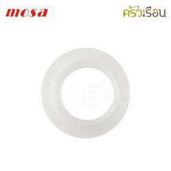 Mosa ลูกยางรองหัวกระบอกวิปปิ้งครีม [ราคาเฉพาะยาง ไม่รวมหัวบีบ]