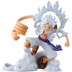 Banpresto One Piece FL Monkey D. Luffy Gear 5 Vol.1 4983164894776 (Figure)