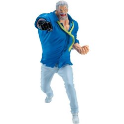 Banpresto One Piece Battle Record Collection - Monkey D. Garp 4983164290868 (Figure)
