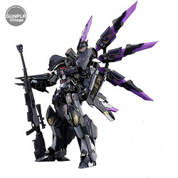 Sen-Ti-Nel [Kuro Kara Kuri] Megatron 4897054513664 (Action Figure)