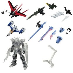 Bandai Mobile Suit Gundam Capsule Action Striker Pack 4582769680946 (Figure)