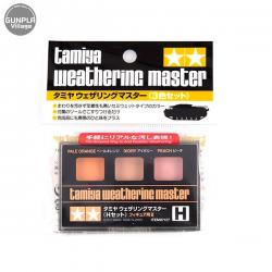Tamiya Weathering Master (Set H) Tamiya 4950344871278