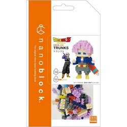 Kawada nanoblock Dragon Ball Z NBDB_015 Trunks 4972825214237 (นาโนบล็อค)