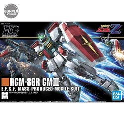 Bandai HG GM III 4573102558824 (Plastic Model)