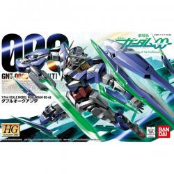 Bandai HG OO Qan[T] 4573102587848 (Plastic Model)