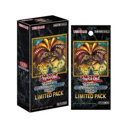 Konami Yu-Gi-Oh! Duel Monsters Limited Pack World Championship 2025 (25LP-JP) แบบกล่อง (10 ซอง) 4988602178951 (การ์ดยูกิ)
