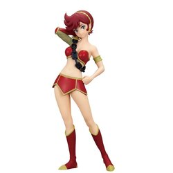 Banpresto Urusei Yatsura Glitter&Glamours - Lum and Bestie Collection Vol.3 (A:Benten) 4983164899146 (Figure)