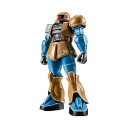 Bandai Robot Spirits (Side MS) MS-05A Zaku I Early Production Type Ver. A.N.I.M.E. 4573102657558 (Action Figure)